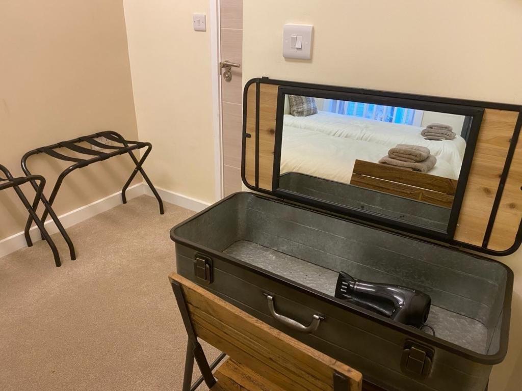 Top Tip Rooms Newmarket Newmarket  Eksteriør bilde